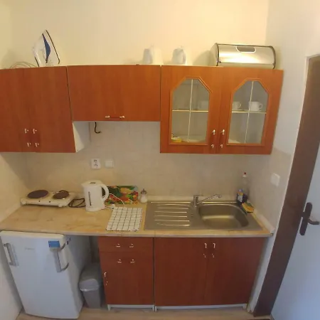 Kv Apartmans Varsavska 公寓式酒店