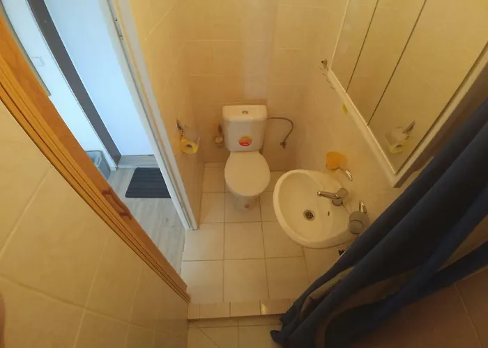 Hotel apartamentowy Kv Apartmans Varsavska Karlowe Wary
