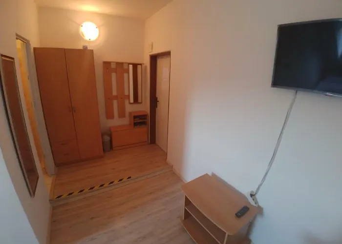 Kv Apartmans Varsavska 3* Karlowe Wary