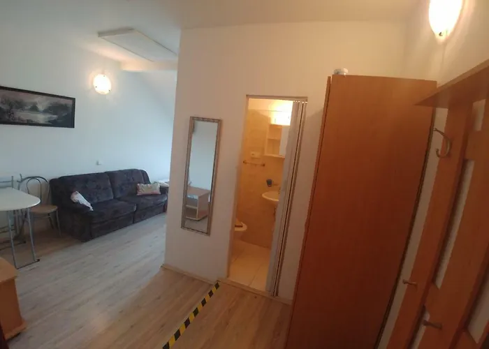 Kv Apartmans Varsavska Hotel apartamentowy 3*