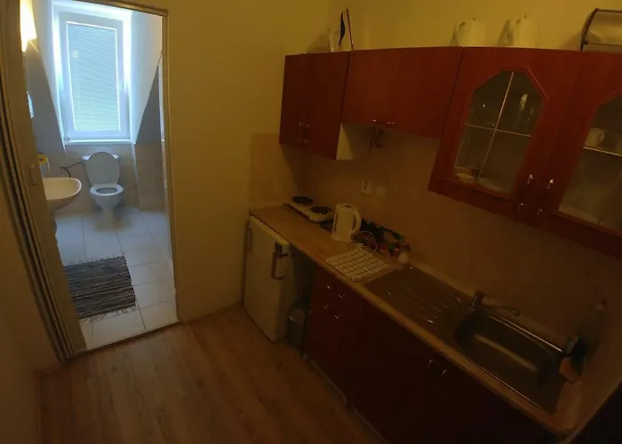 Kv Apartmans Varsavska Hotel apartamentowy