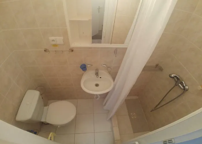 Kv Apartmans Varsavska Hotel apartamentowy Karlowe Wary