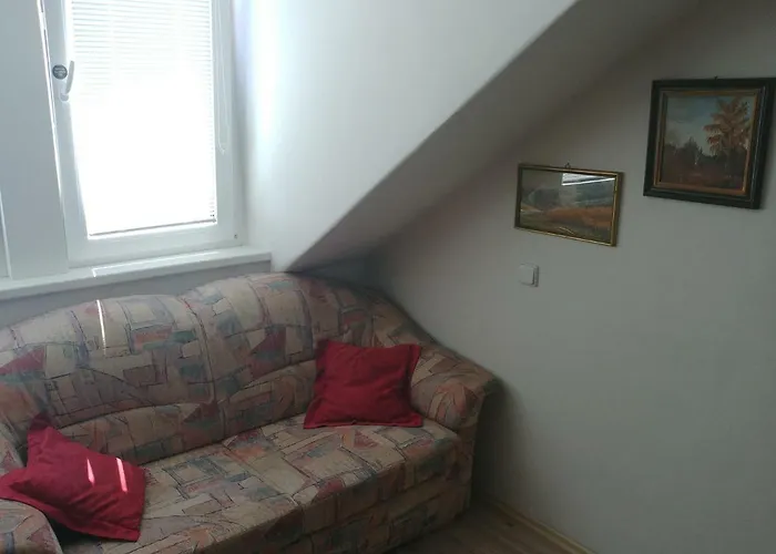 Kv Apartmans Varsavska Karlowe Wary