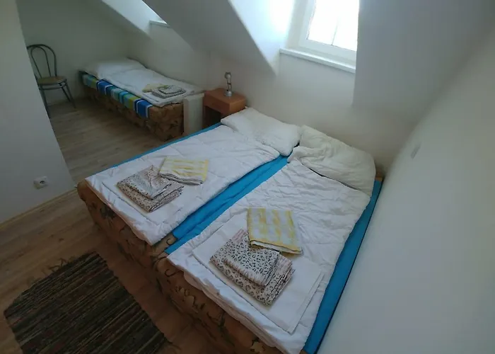 Hotel apartamentowy Kv Apartmans Varsavska Karlowe Wary