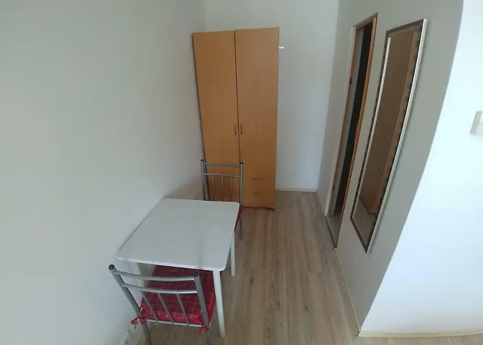 Kv Apartmans Varsavska Hotel apartamentowy Karlowe Wary