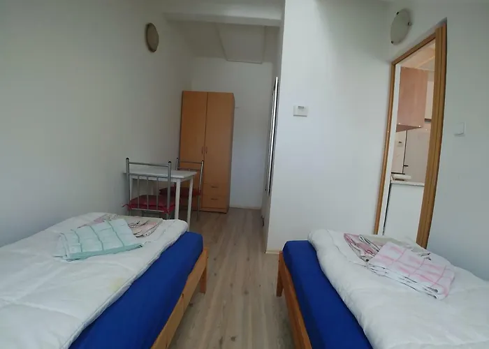 Kv Apartmans Varsavska Hotel apartamentowy 3*