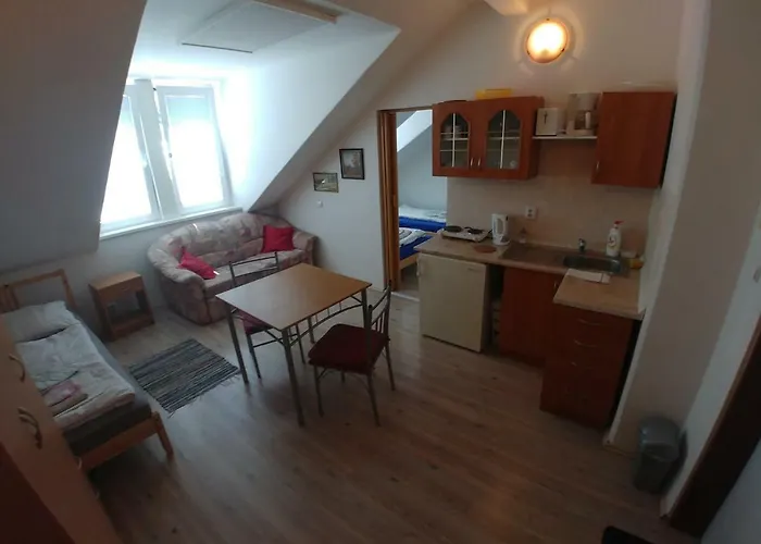 Kv Apartmans Varsavska Karlowe Wary