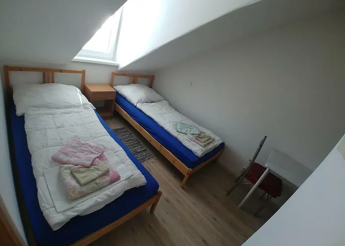 Kv Apartmans Varsavska Hotel apartamentowy