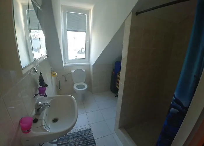 Kv Apartmans Varsavska
