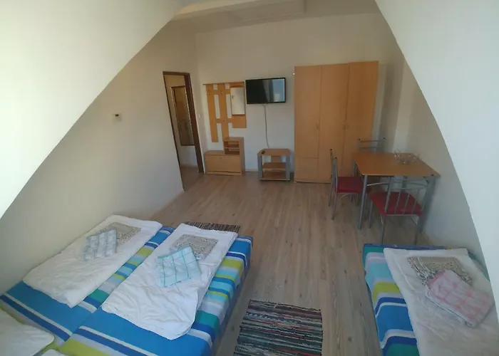 Kv Apartmans Varsavska Aparthotel Karlsbad