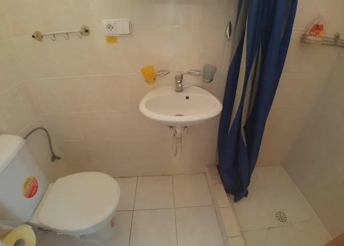 Kv Apartmans Varsavska Karlsbad