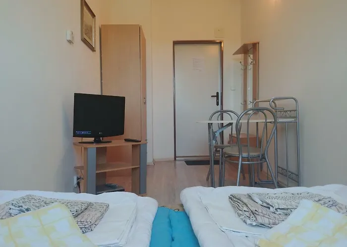 Kv Apartmans Varsavska Aparthotel Karlsbad