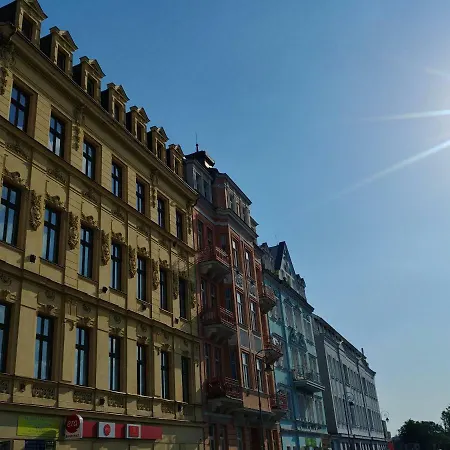 Kv Apartmans Varsavska Apartmanhotel Karlovy Vary